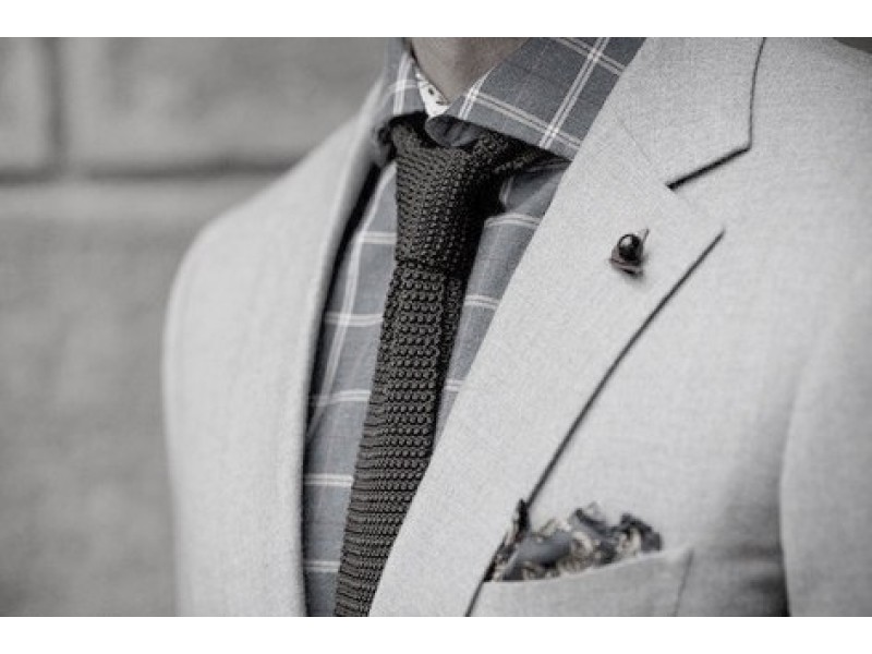 Чоловічі краватки, як доповнення стильного образу